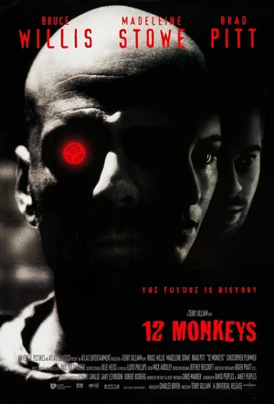 12 Monkeys — ranked #5