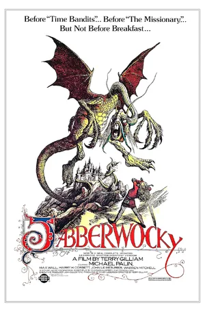 Jabberwocky — ranked #6