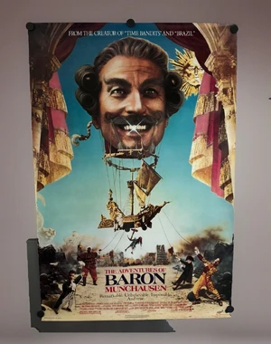 The Adventures of Baron Munchausen — ranked #11