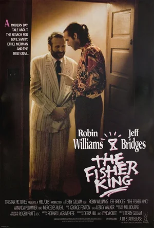 The Fisher King — ranked #8