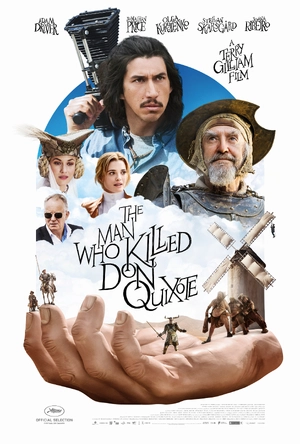 The Man Who Killed Don Quixote — ranked #12