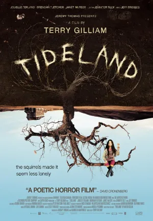 Tideland — ranked #7