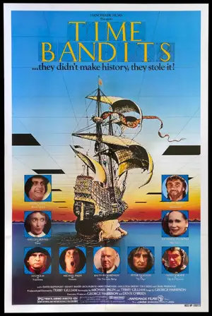Time Bandits — ranked #10