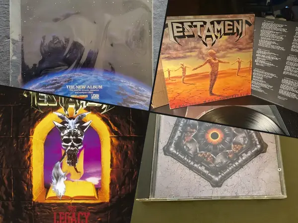 What is the best Testament album of all time?