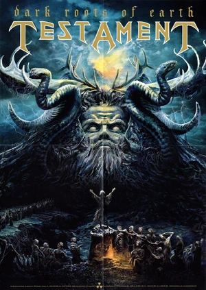 Dark Roots of Earth — ranked #8