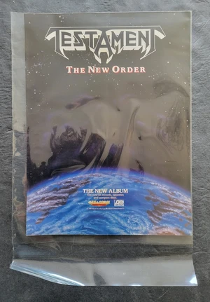 The New Order — ranked #2