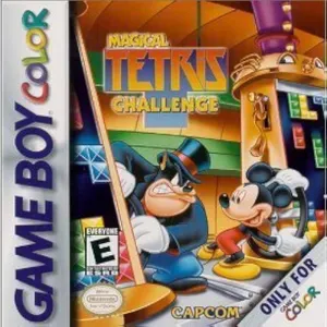 Magical Tetris Challenge — ranked #5