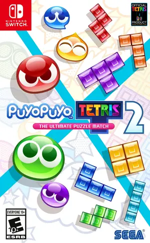 Puyo Puyo Tetris 2 — ranked #14