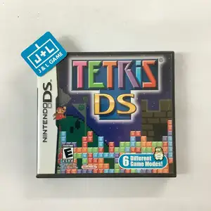 Tetris DS — ranked #9