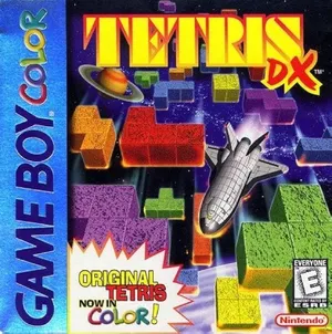 Tetris DX — ranked #8