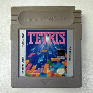 Tetris (Game Boy) — ranked #1