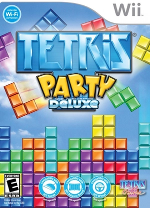 Tetris Party — ranked #4