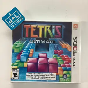 Tetris Ultimate — ranked #16