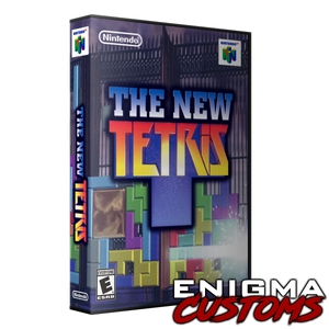 The New Tetris — ranked #11