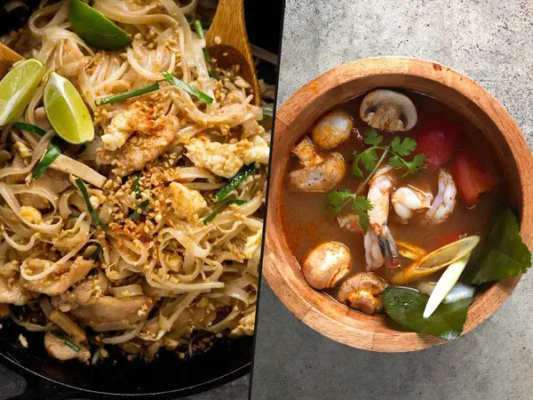 What is the best Thai dish?