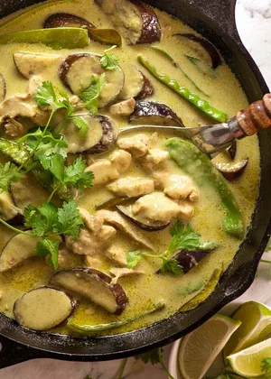 Green Curry — ranked #19