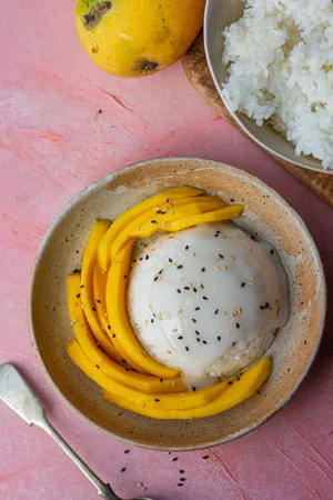 Mango Sticky Rice — ranked #10