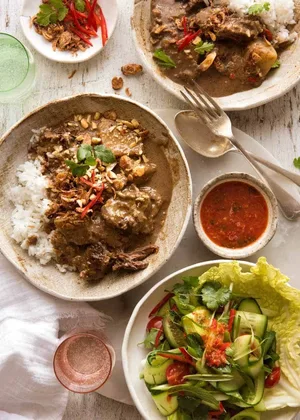 Massaman Curry — ranked #16