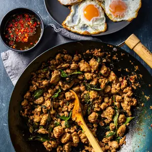 Pad Krapow — ranked #17