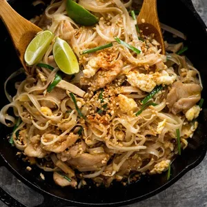 Pad Thai — ranked #1