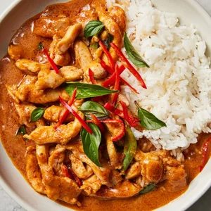 Panang Curry — ranked #6