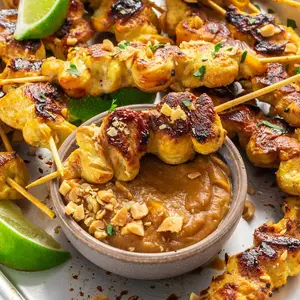 Satay — ranked #11
