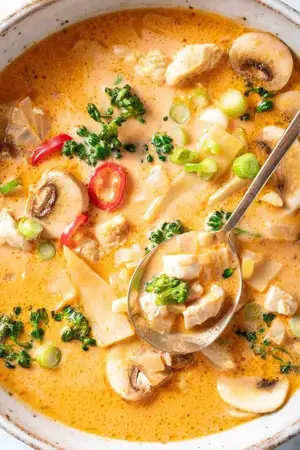 Tom Kha Gai — ranked #9