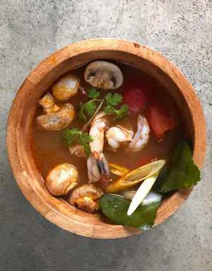 Tom Yum Goong — ranked #2