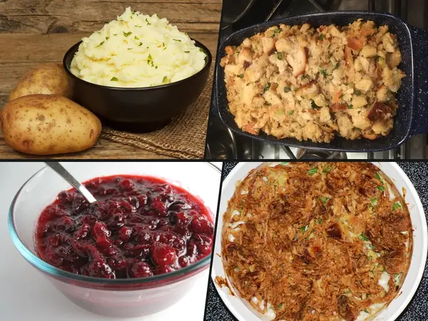 What is the best Thanksgiving side dish?