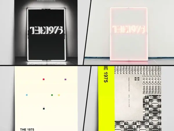 What is the best The 1975 album?