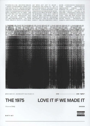 Love It If We Made It — ranked #2