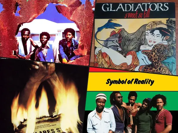 What is the best The Gladiators album of all time?