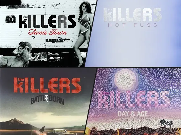 What is the best The Killers album?