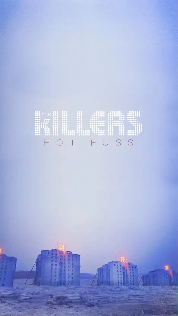 Hot Fuss - ranking option ranked #1