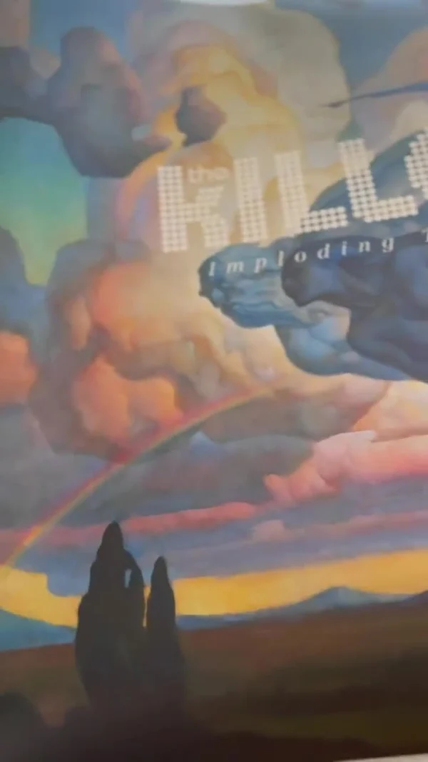 Imploding the Mirage - ranking option ranked #6