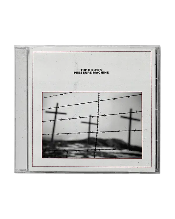 Pressure Machine - ranking option ranked #7