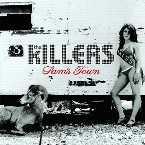 Sam's Town — ranked #2