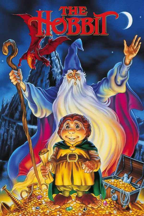 The Hobbit (1977) - ranking option ranked #8