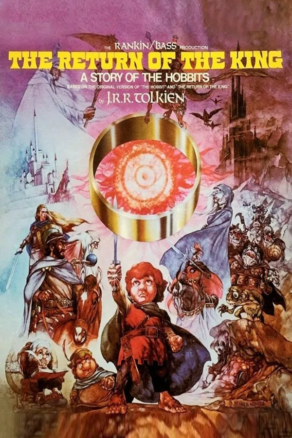 The Return of the King (1980) - ranking option ranked #9