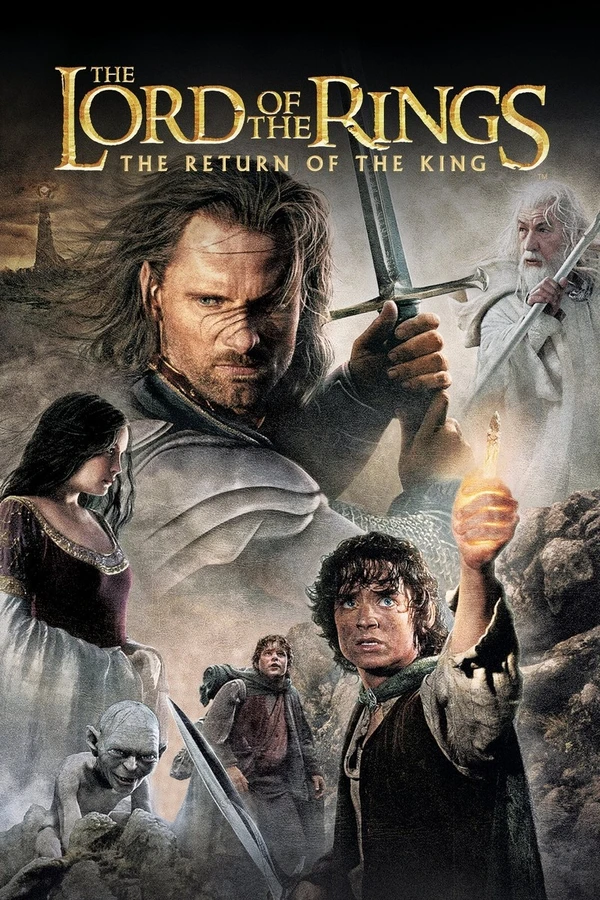 The Return of the King - ranking option ranked #1