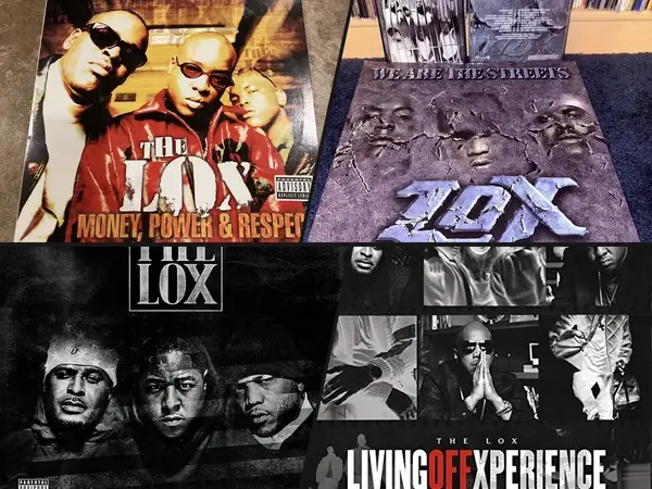 What is the best The LOX album of all time?