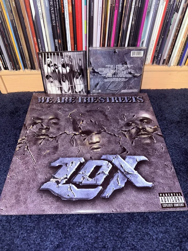 We Are the Streets - ranking option ranked #2