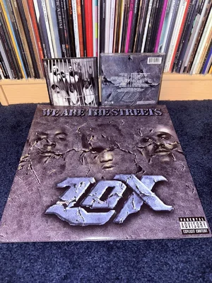 We Are the Streets — ranked #2