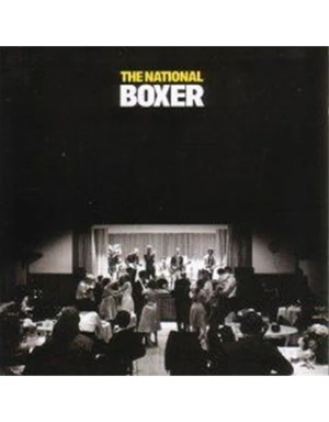 Boxer — ranked #2