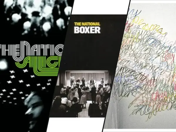 What is the best The National album?