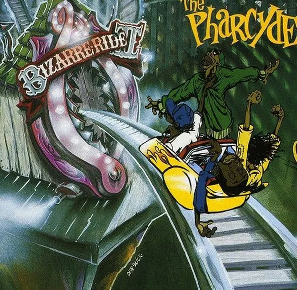 Bizarre Ride II the Pharcyde - ranking option ranked #1