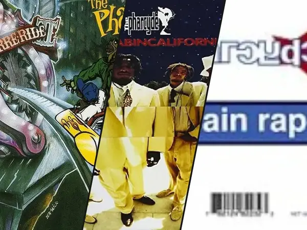 What is the best The Pharcyde album of all time?