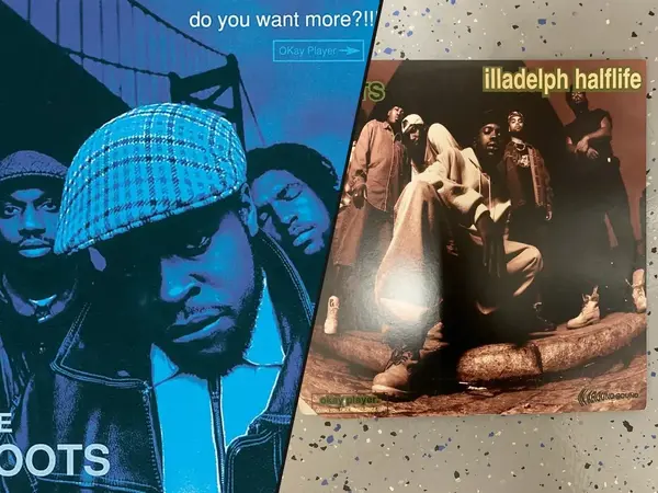 What is the best The Roots album of all time?