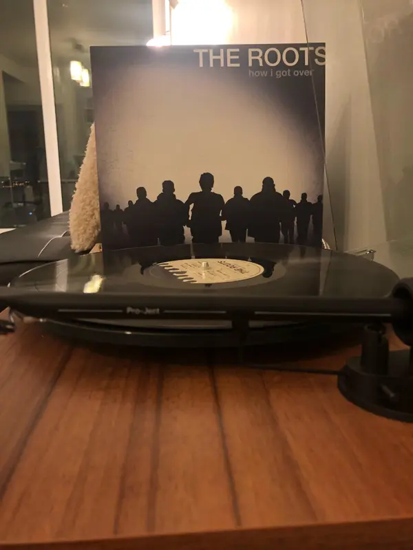 How I Got Over - ranking option ranked #8