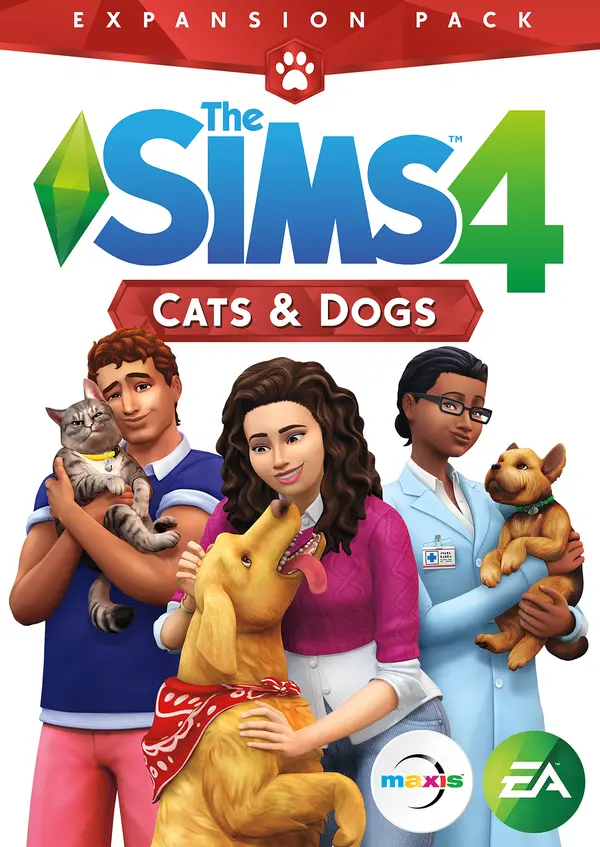 Cats & Dogs - ranking option ranked #5